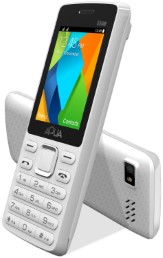 Aqua Shine - 2100 mAh Battery - Dual SIM Basic Mobile Phone